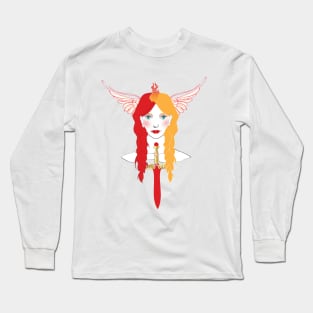 The Valkyrie Long Sleeve T-Shirt